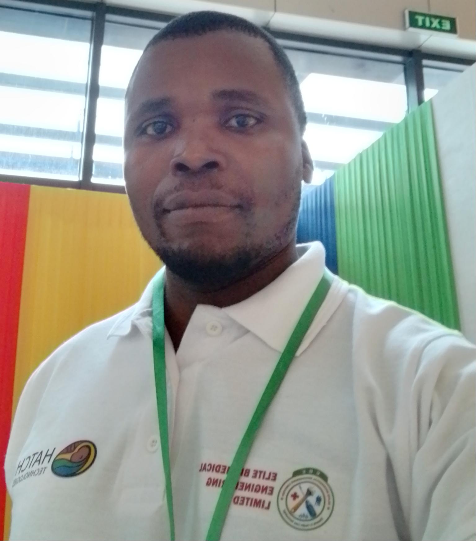 Mark Chithambo